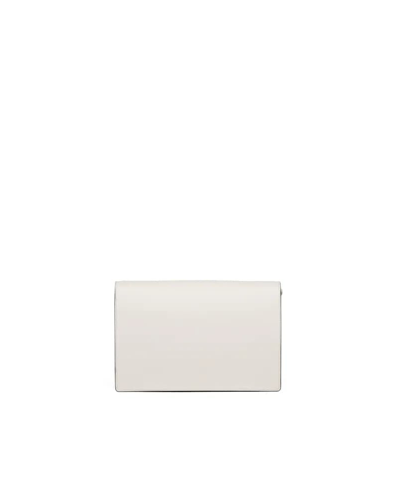 Prada Saffiano Leather Mini Envelope Bag