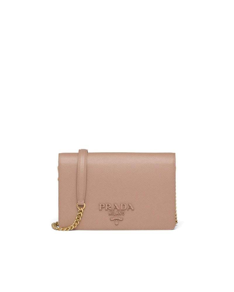 Prada Saffiano Leather Mini Bag