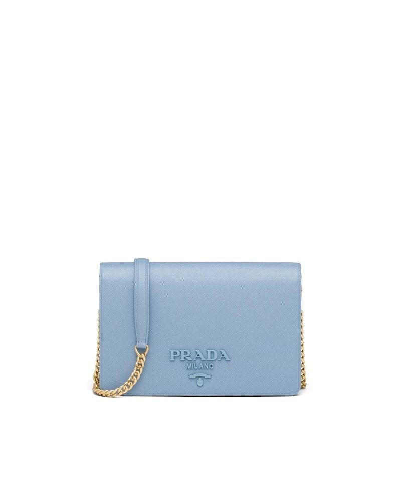 Prada Saffiano Leather Mini Bag