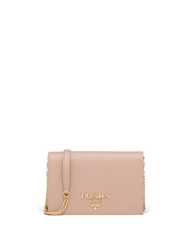 Prada Saffiano Leather Mini Bag