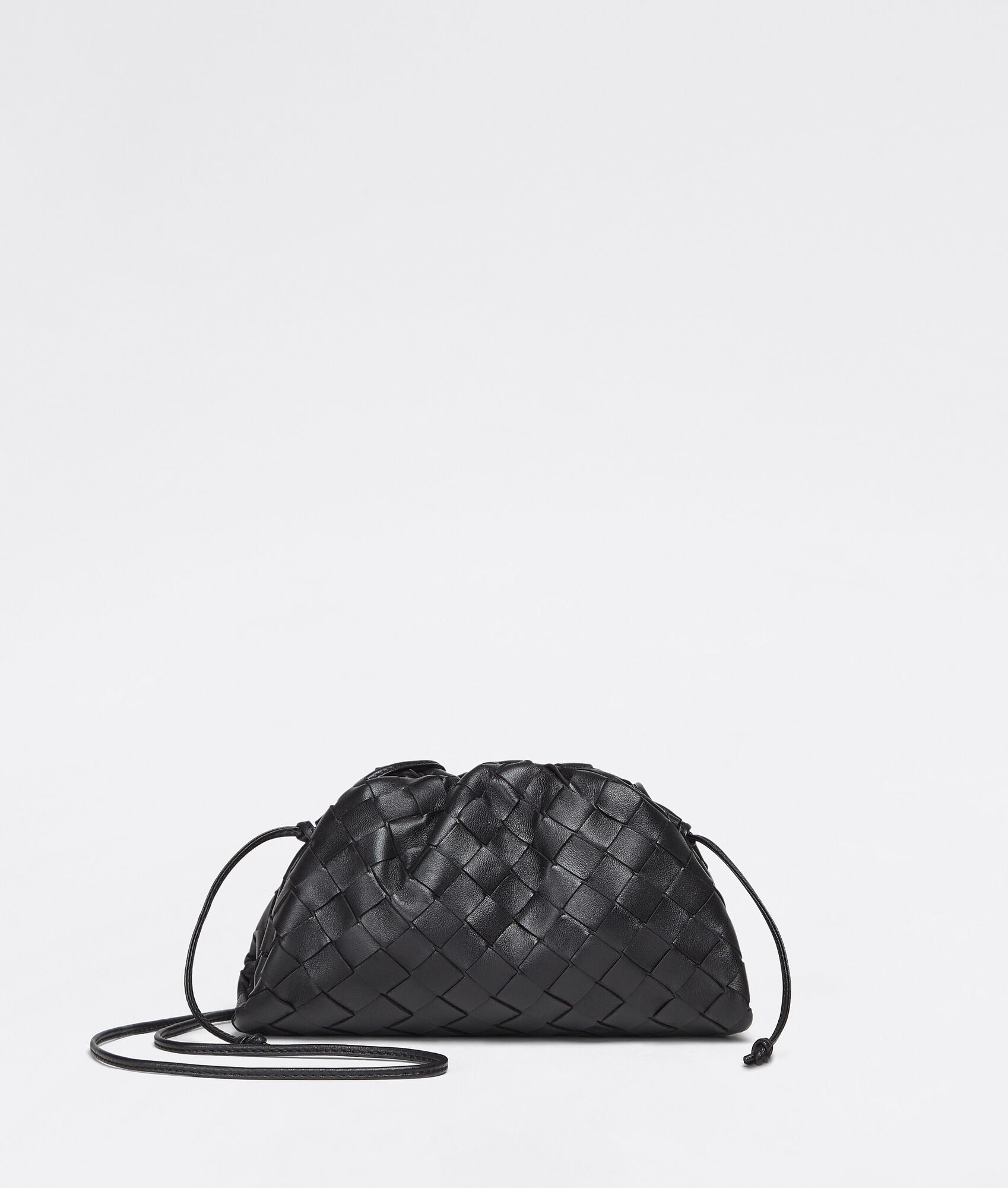 Women's Mini Pouch Black