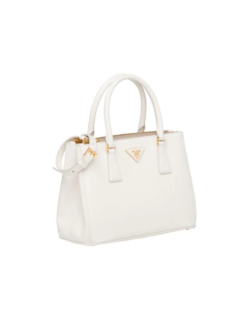Prada Galleria Saffiano Leather Medium Tote Bag