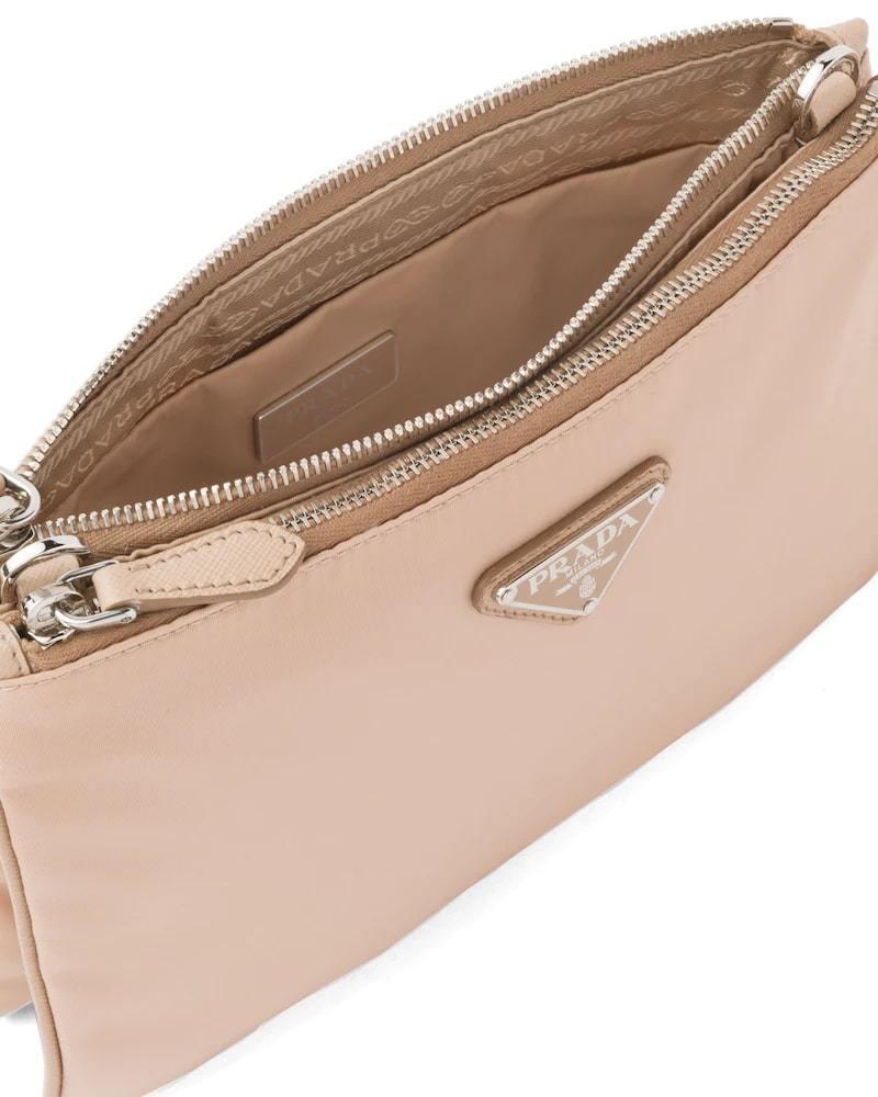 Prada Nylon Re-Edition 2000 Shoulder Bag