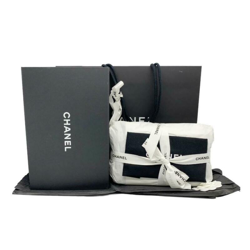 Chanel Handbag Boy 2019 Medium Caviar Goldtone Hardware Black Leather Cross Body